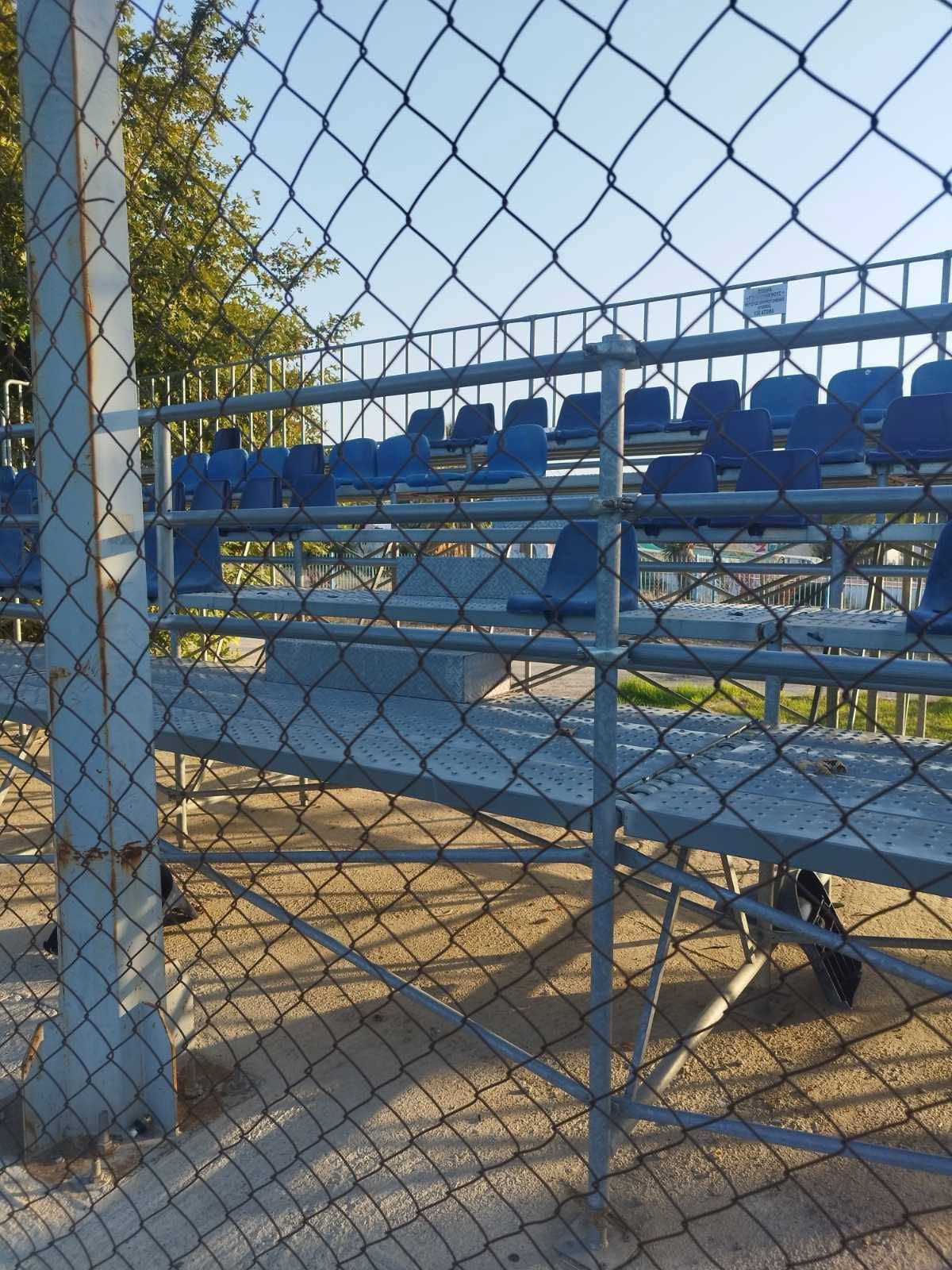 Εικόνες ντροπής στην Εύβοια – Βανδάλισαν ακόμα ένα γήπεδο