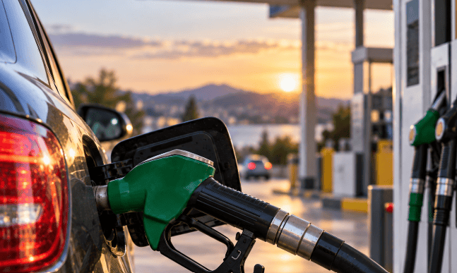 Βενζίνη: Φωτιά οι τιμές στην αντλία – Έως 2,49 ευρώ στην Εύβοια