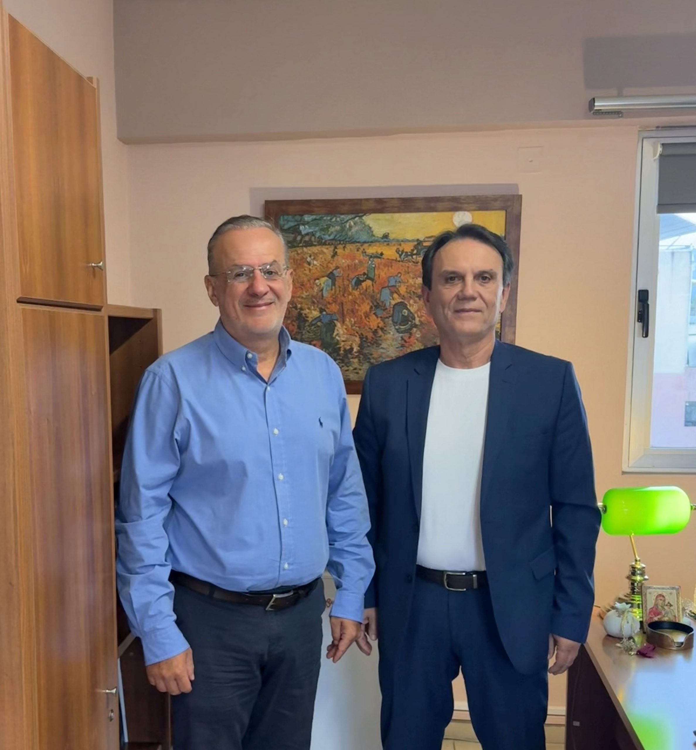 Σχολεία Εύβοιας: Στο επίκεντρο τα κενά εκπαιδευτικών – Τι ζήτησε ο Ζεμπίλης