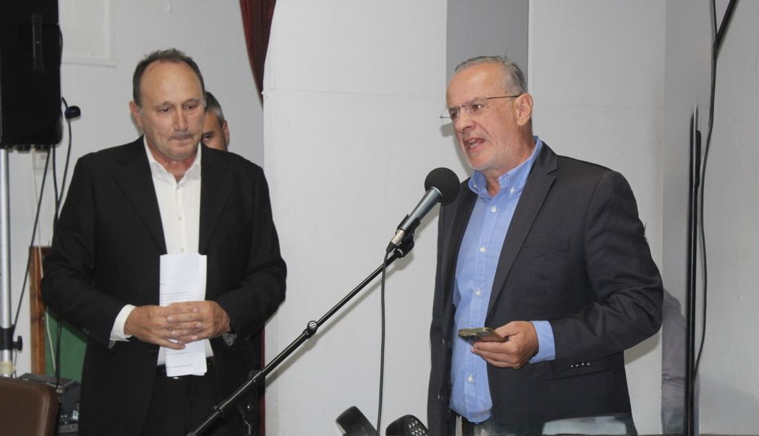 Θ. Ζεμπίλης: Η ονοματοδοσία του Σχολείου σε “Ανδρέας Μιαούλης” αναδεικνύει την ιστορικότητα των Φύλλων!
