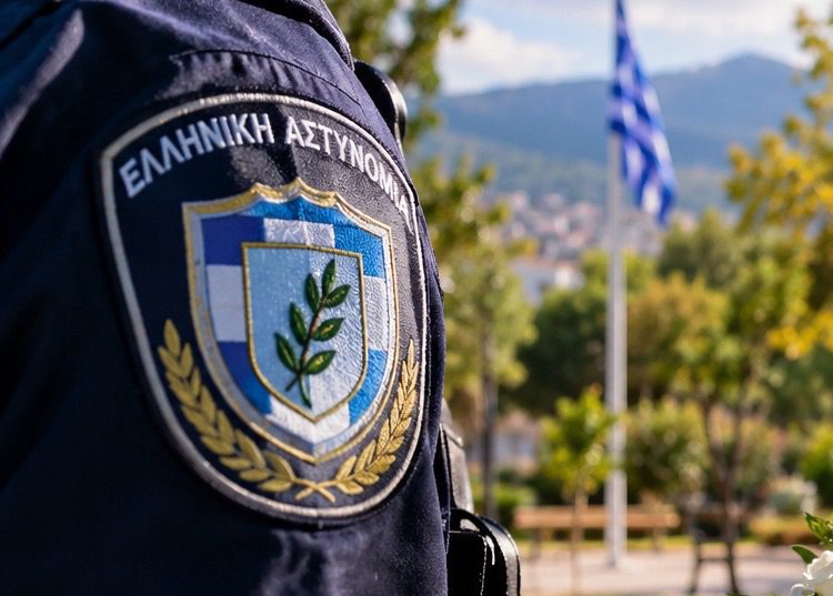 Ρίγη συγκίνησης στην Εύβοια: Δημοτικό Πάρκο παίρνει το όνομα αστυνομικού που έφυγε από τη ζωή