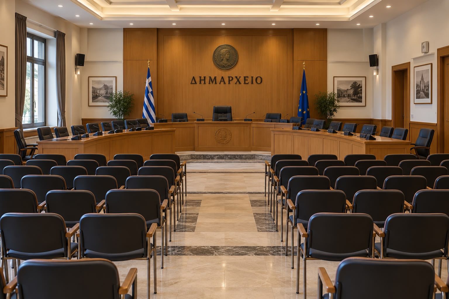 Γιατί συναντήθηκαν όλοι οι δήμαρχοι της Εύβοιας – Ο λόγος