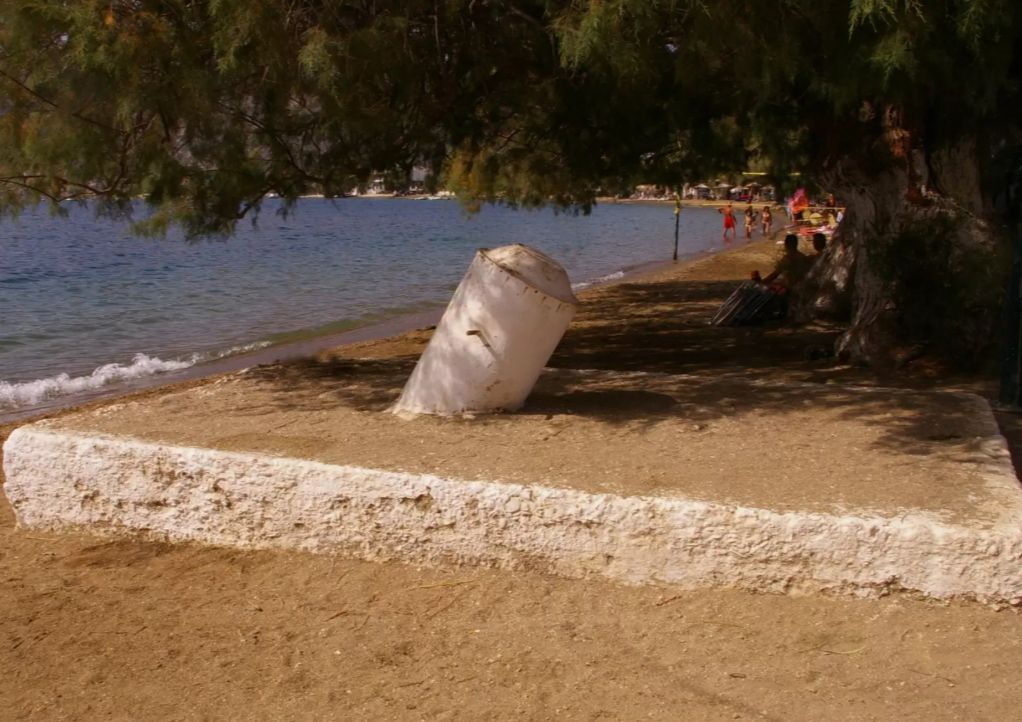 Το άγνωστο μυστικό του Β΄ Παγκοσμίου Πολέμου που κρύβεται σε παραλία της Εύβοιας!