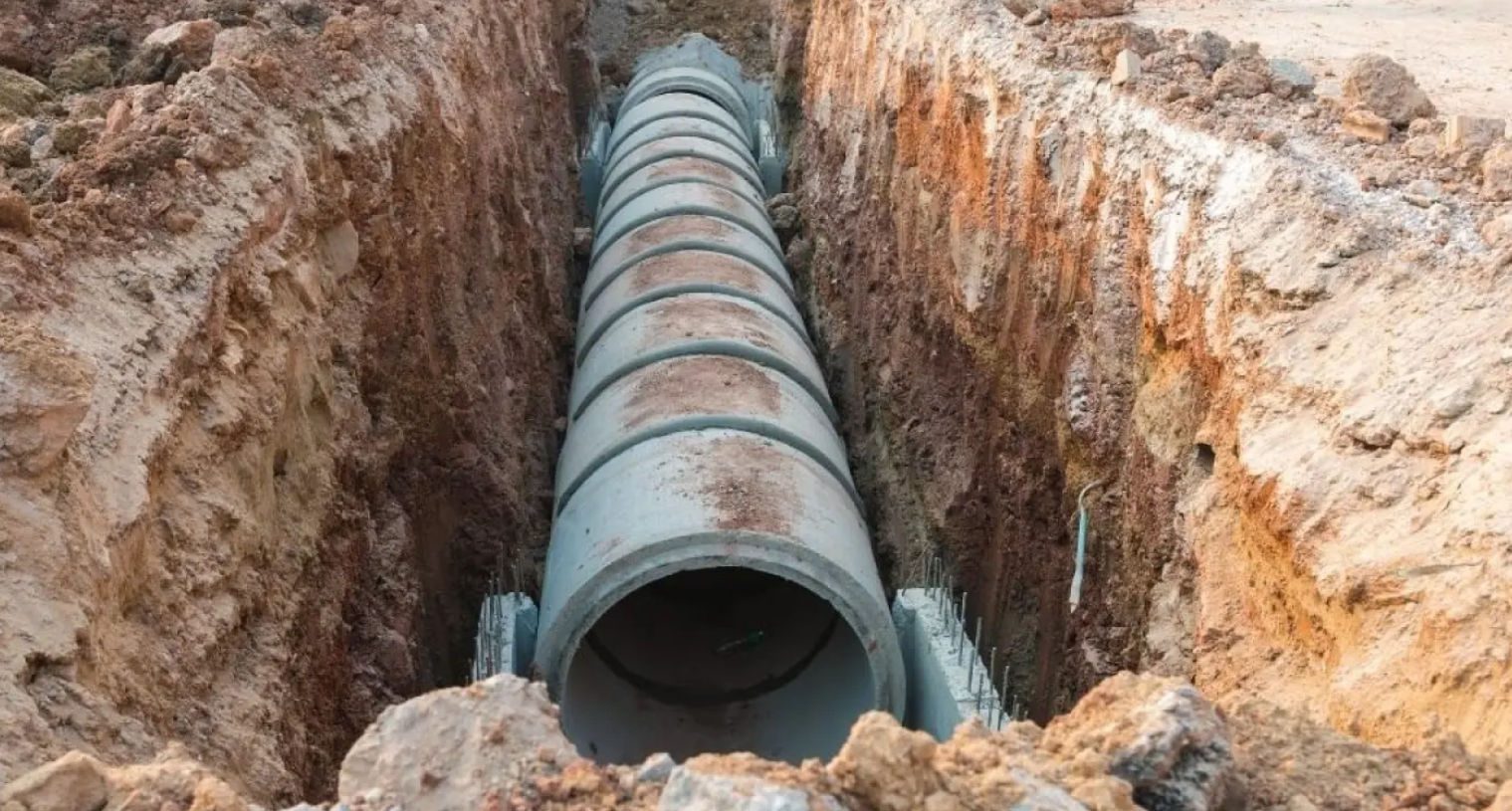 Εύβοια: Έρχονται έργα 4,6 εκατ. ευρώ για ύδρευση και αποχέτευση