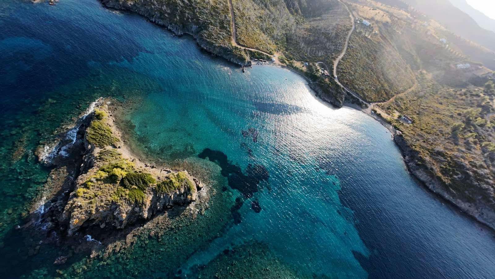 Έρχεται μεγάλη ανάπτυξη στην Εύβοια! Αυτός ο δρόμος ανοίγει νέους ορίζοντες για 12 μαγευτικές παραλίες!