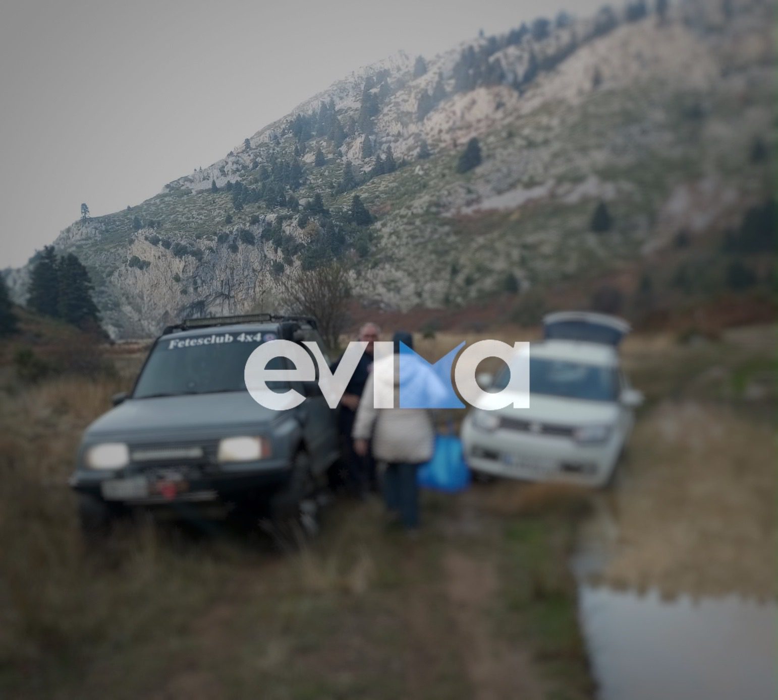 Εύβοια: Εγκλωβίστηκαν σε βουνό για ώρες και τους βοήθησαν αυτοί οι εθελοντές- Το δημόσιο «ευχαριστώ»