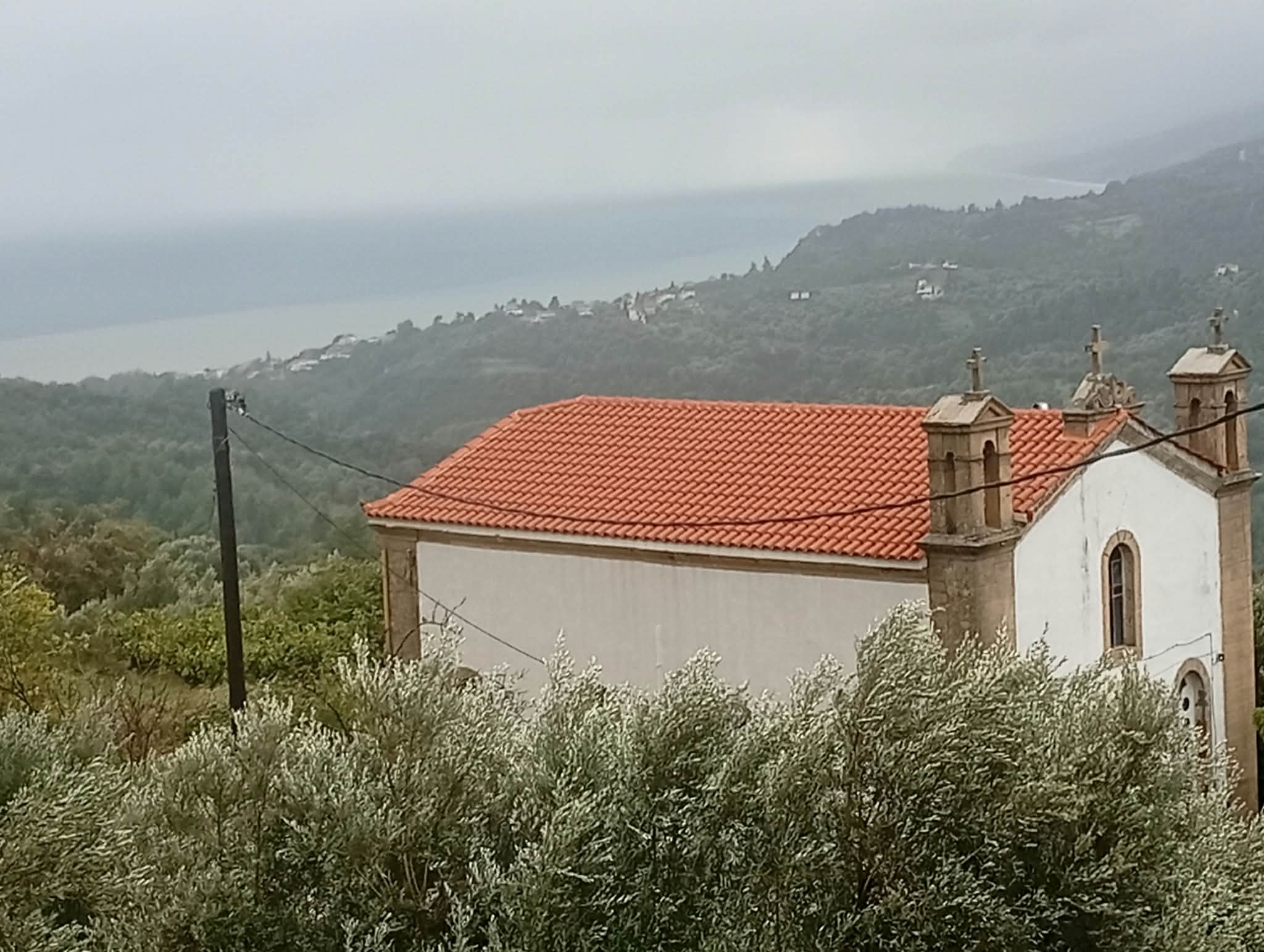 Άστατος και σήμερα ο καιρός στην Εύβοια – Αναλυτικά η πρόγνωση