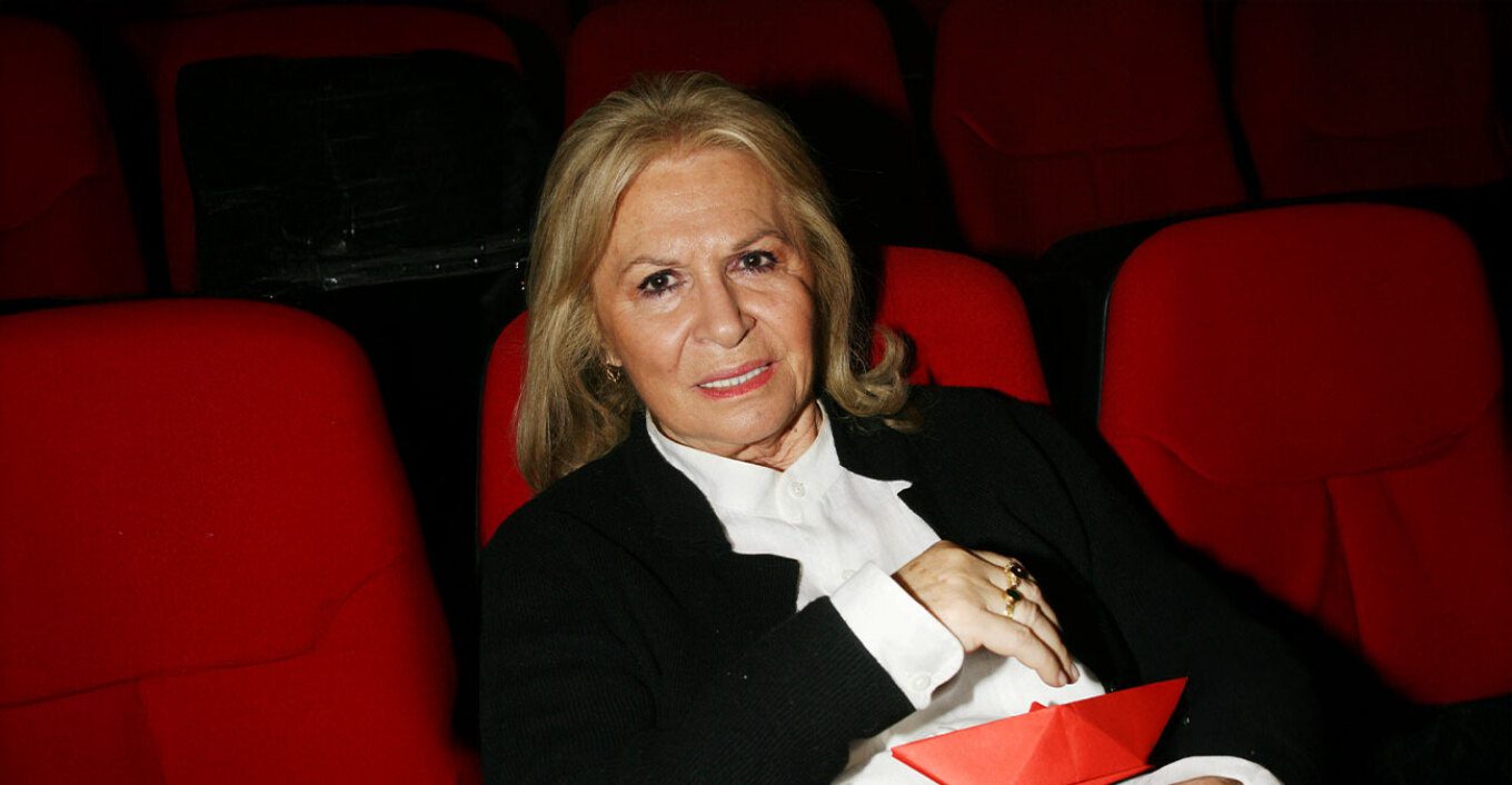 Πέθανε η ηθοποιός Μπέτυ Βαλάση – Η ζωή και η πορεία της αγαπημένης «Λωξάντρας»