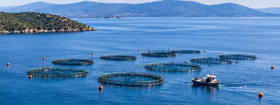 Εύβοια: Κοινό μέτωπο τεσσάρων Δημάρχων για τις υδατοκαλλιέργειες – Τι ζητούν από τον Υπουργό