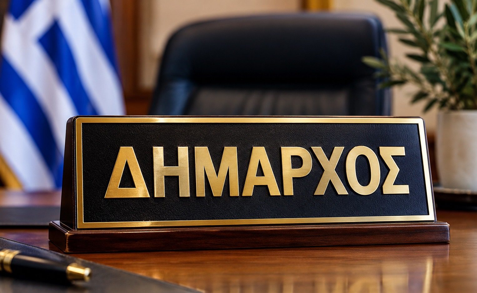 Νέα σημαντική θέση για Δήμαρχο της Εύβοιας – Τι αναλαμβάνει στην ΠΕΔ