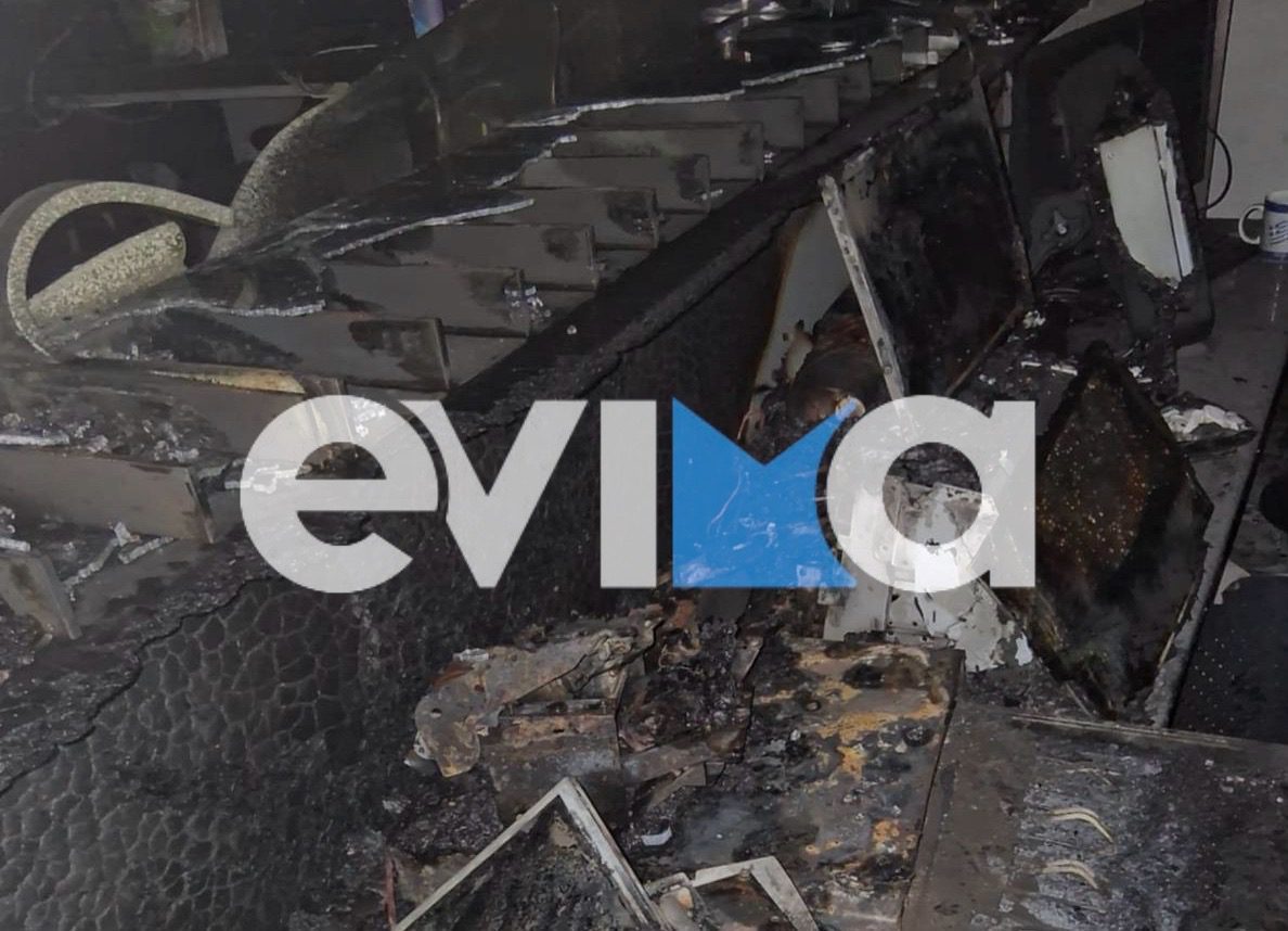 Νότια Εύβοια: Συνελήφθη 69χρονος για εμπρησμό σε Play OPAP – Τι φέρεται να ομολόγησε