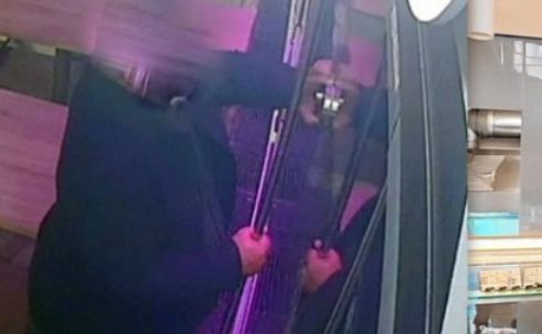 Αυτό είναι το μαγαζί που λήστεψαν στην Εύβοια