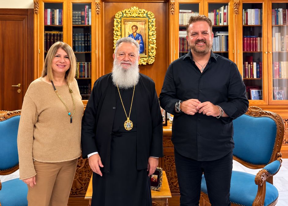 Εύβοια: Η συγκλονιστική διαδρομή του Αγίου Ιωάννη του Ρώσου γίνεται ντοκιμαντέρ
