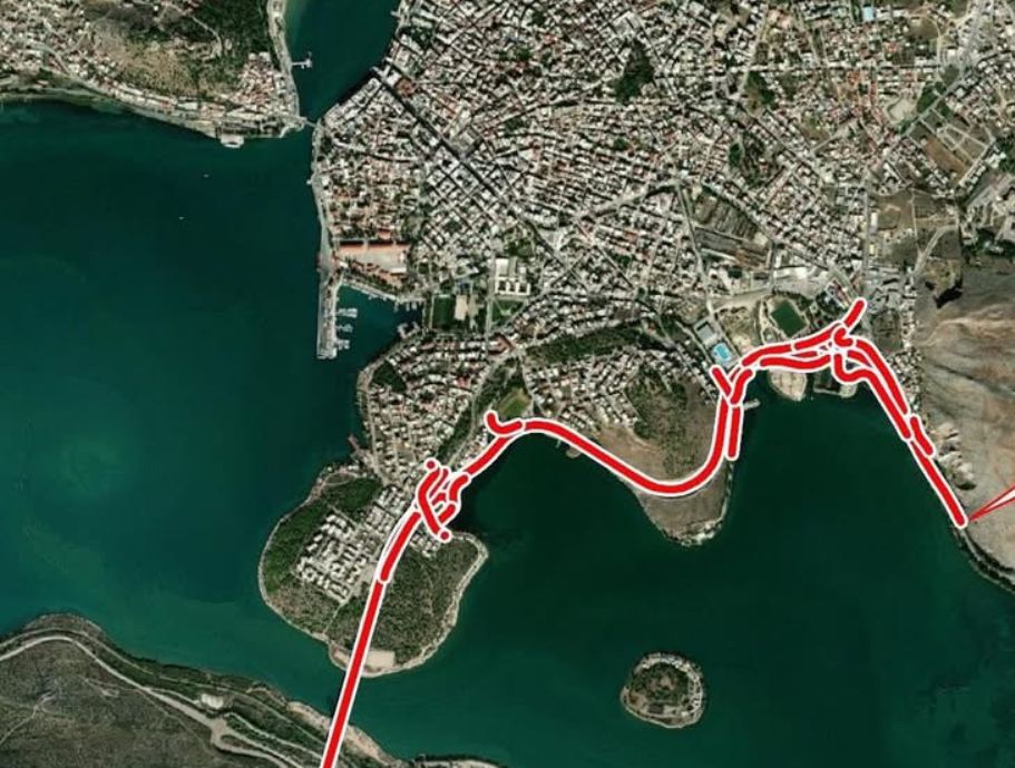 Ξεμπλοκάρει μεγάλο οδικό έργο 65 εκατ. στην Εύβοια: Τι αλλάζει στην κυκλοφορία