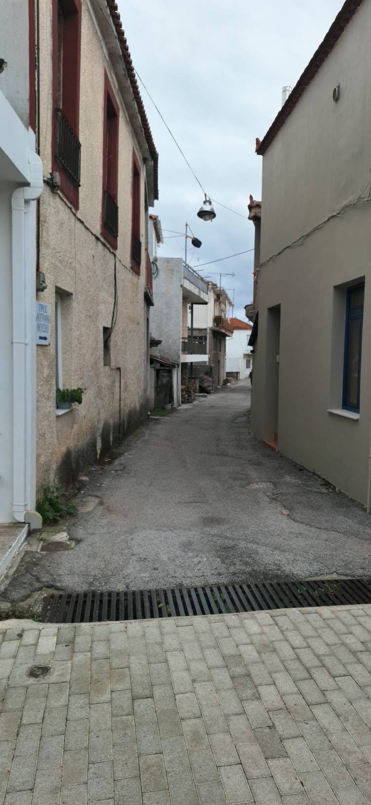 Αυτός ο δρόμος της Εύβοιας κλείνει από την Τετάρτη (14/10)
