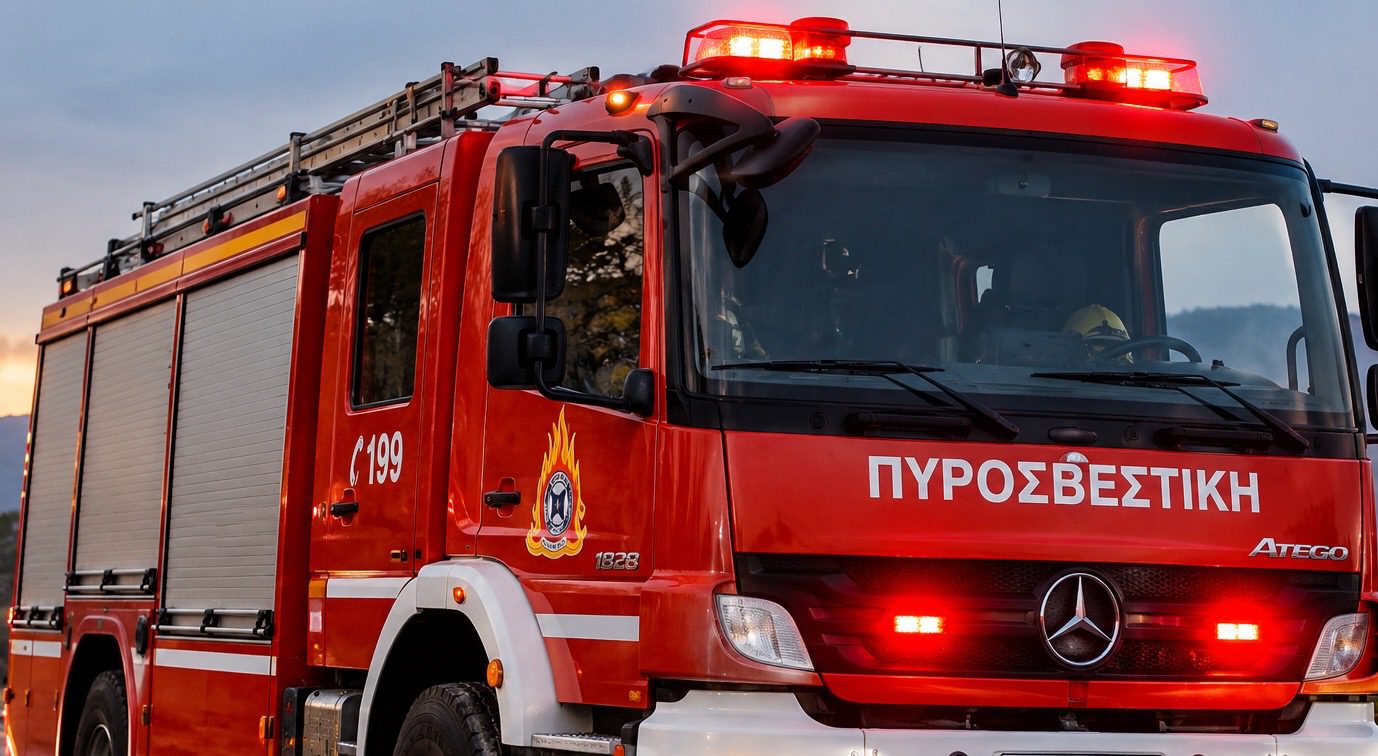 Σοβαρό τροχαίο με μηχανή στην Εύβοια: Έπεσε σε γκρεμό – Τραυματίστηκε ο αναβάτης