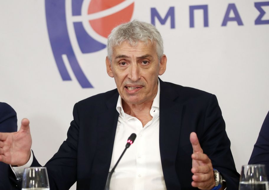 Φασούλας: Καταγγελία για τηλεφωνήματα σε διαιτητές – Τι υποστηρίζει για την επιστροφή Λιόλιου