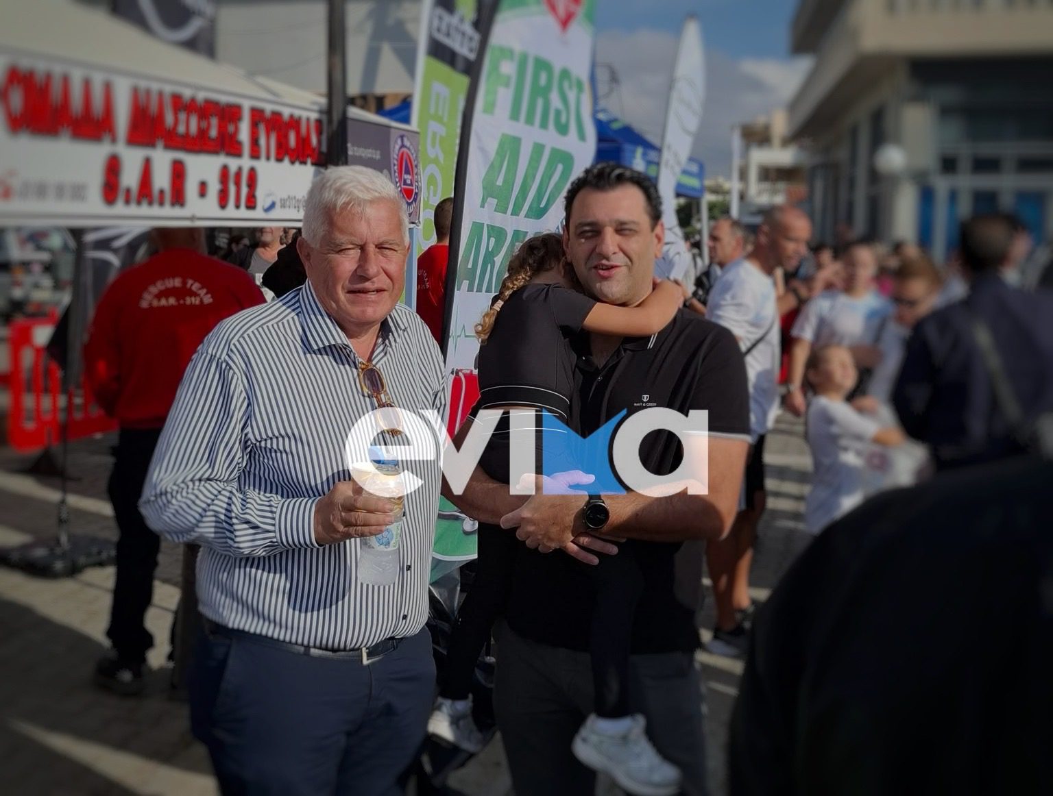 ΟΛΝΕ: Σαρώνει» τα λιμάνια της Εύβοιας ο νέος διευθύνων σύμβουλος