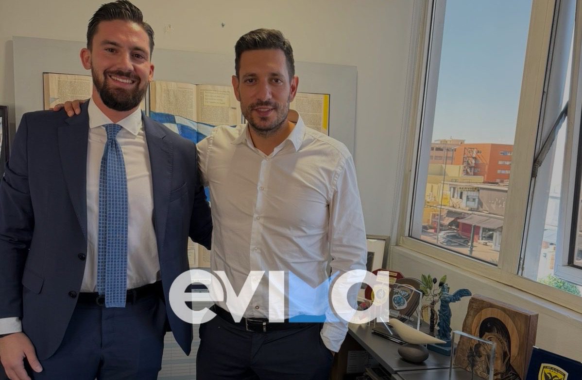 Συνάντηση με τον γραμματέα της ΝΔ είχε ο Απόστολος Σπανός – Πήρε το τελικό οκ;