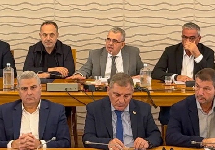 Κρίσιμη σύσκεψη για την ενέργεια: Τι ζήτησαν οι δήμαρχοι της Εύβοιας