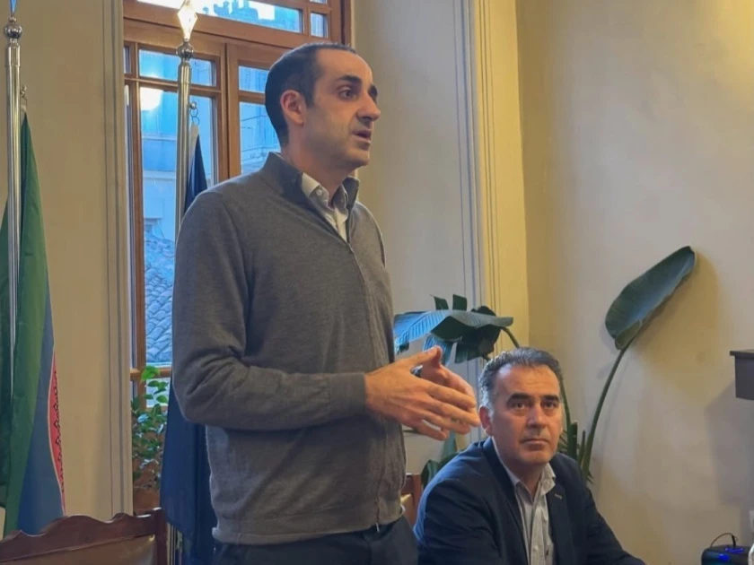 Γρηγόρης Δημητριάδης από την Ξάνθη: Δεν παράγεις πολιτική με το TikTok (video)