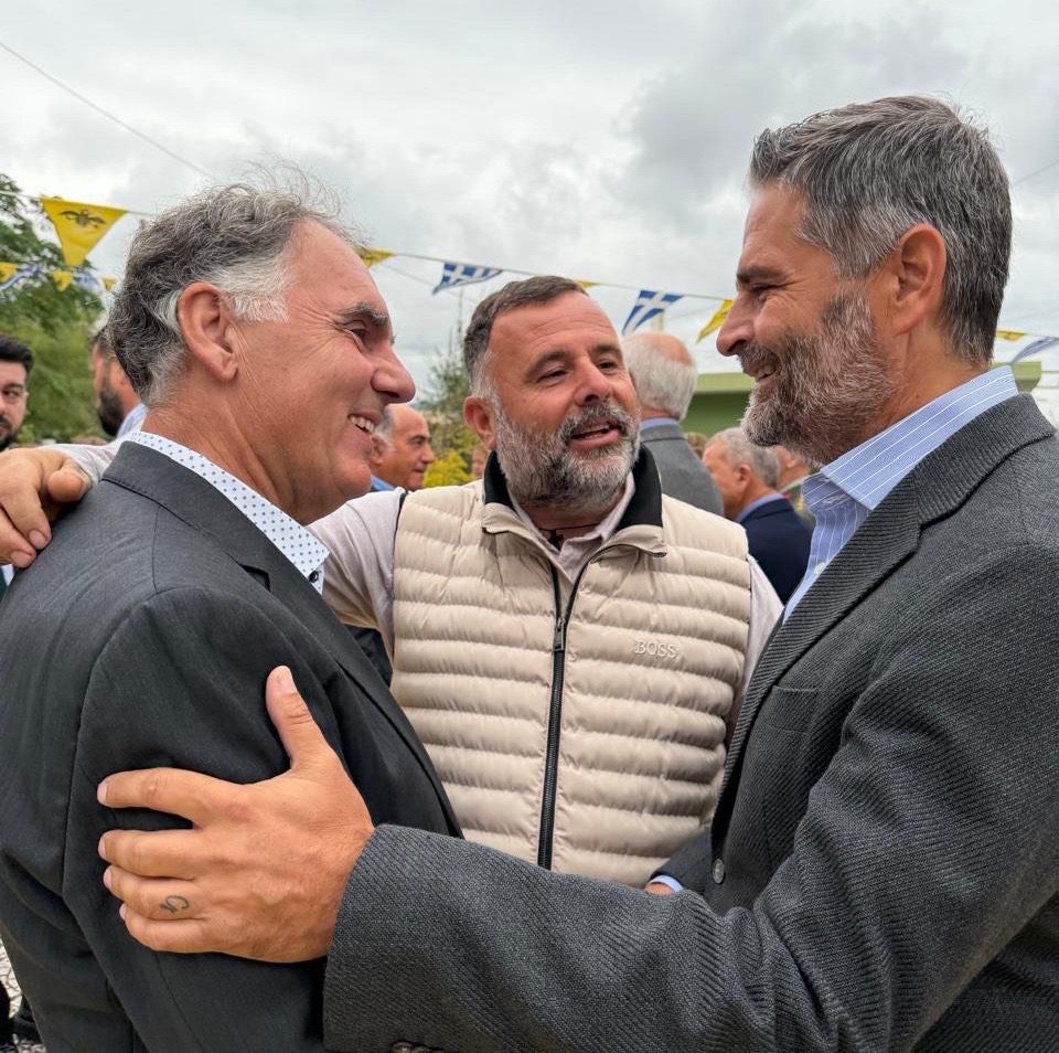 Δημήτρης Διαμαντόπουλος: Στο πλευρό των Παντειχιανών για τη διατήρηση της ιστορικής μνήμης