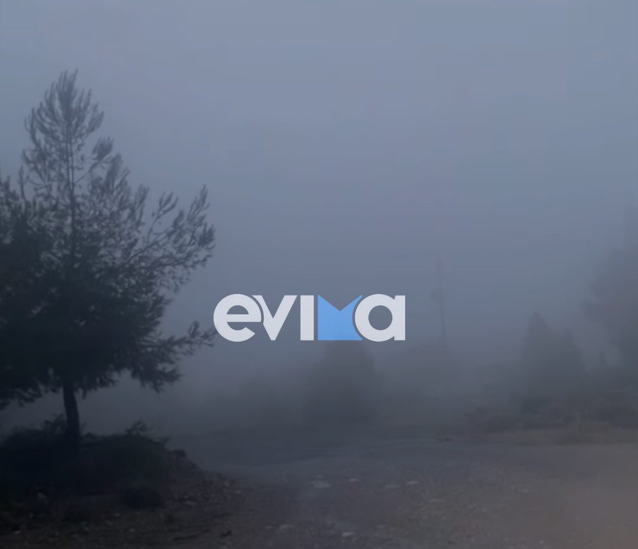 Εύβοια: Βροχές, καταιγίδες και 8 μποφόρ – Πότε θα βελτιωθεί ο καιρός