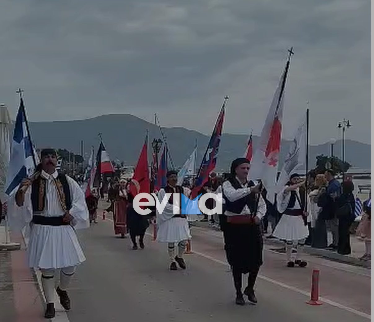 Εύβοια: Η μία μετά την άλλη ακυρώνονται οι παρελάσεις – Τι αποφασίστηκε στην Κάρυστο