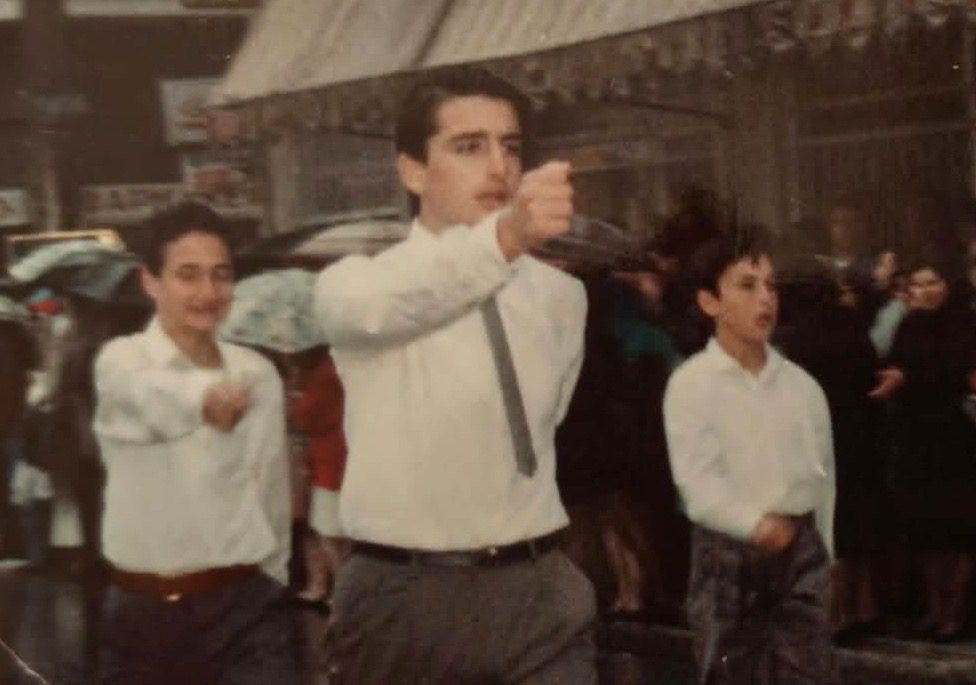 Αναγνωρίζετε τον μαθητή της φωτογραφίας; Σήμερα είναι δήμαρχος στην Εύβοια !