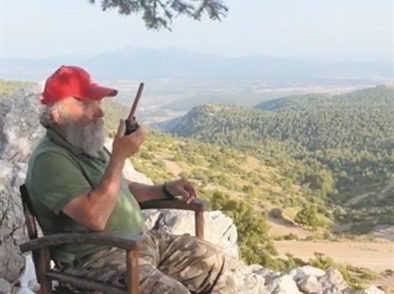 Εύβοια: Πέρασαν 40 ημέρες από τον θάνατο του πυροφύλακα, Θανάση Σουρτζή – Που θα γίνει το μνημόσυνο