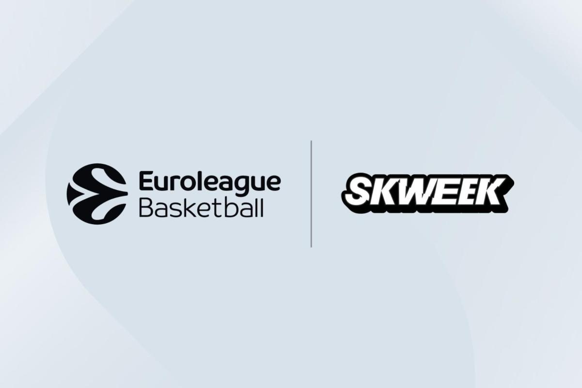 OnlyGroup και Euroleague Basketball ανακοινώνουν στρατηγική συνεργασία μέσω του SKWEEK έως το 2029!