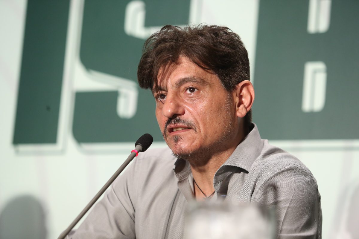 Γιαννακόπουλος: «Θέλατε πόλεμο, φυλάκα τώρα – Δεν ξέρω αν καπνίζεις» (vid)