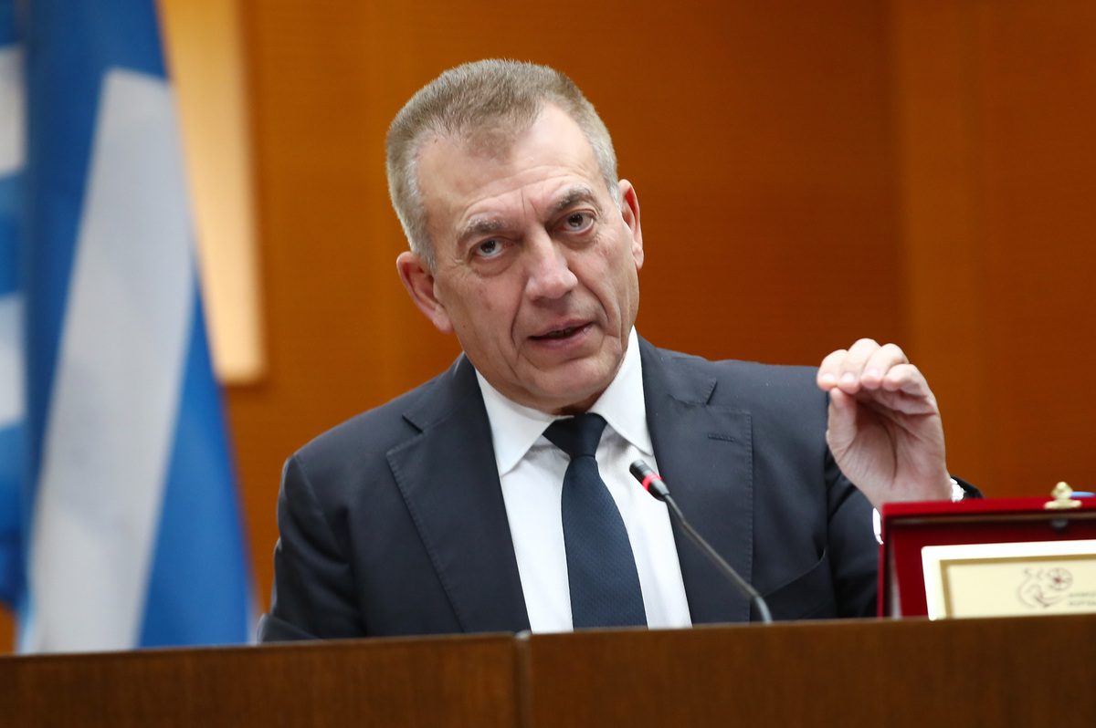 Βρούτσης: «Από το Μαρούσι ήρθε το 2026 η πρώτη καταγγελία – Θα προσπαθήσω να κατευθύνω το Δ.Σ της ΕΟΚ»