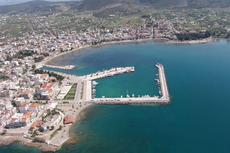 Μεγάλη αναστάτωση σε λιμάνι της Εύβοιας: Τι έχει συμβεί