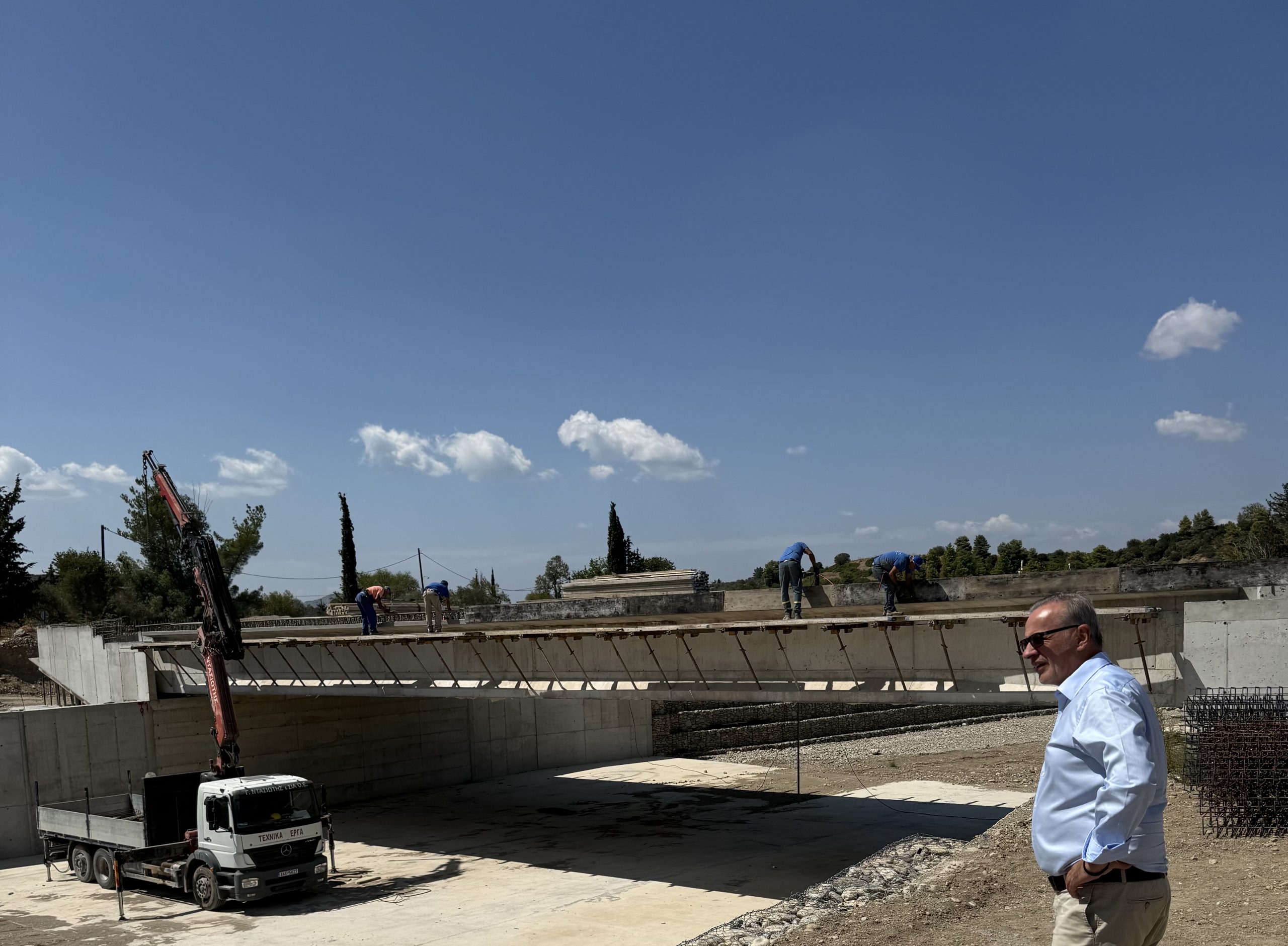 Εύβοια: Νέα μεγάλα αντιπλημμυρικά έργα στα σκαριά – Πού θα γίνουν παρεμβάσεις