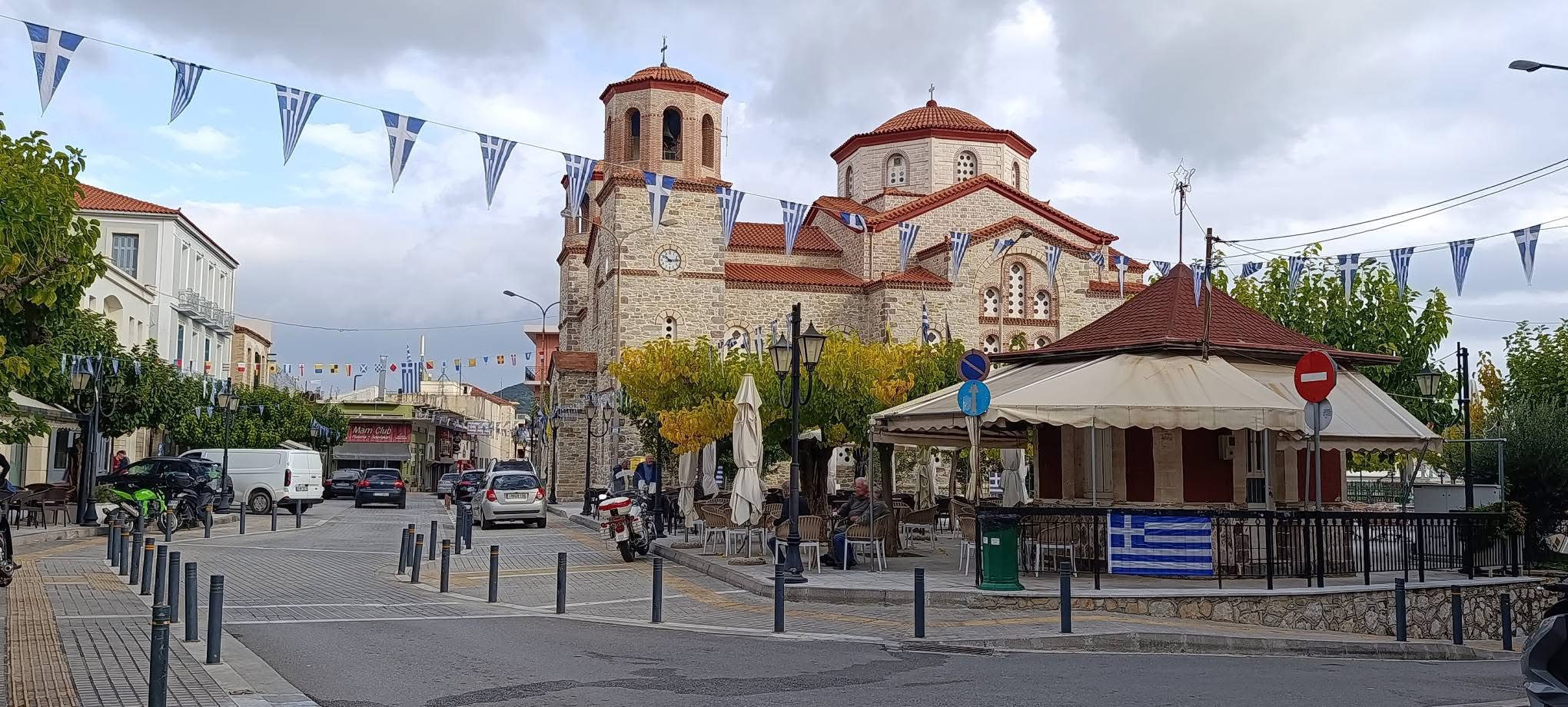 Προσοχή! Αυτοί οι δρόμοι κλείνουν την 28η στην Εύβοια