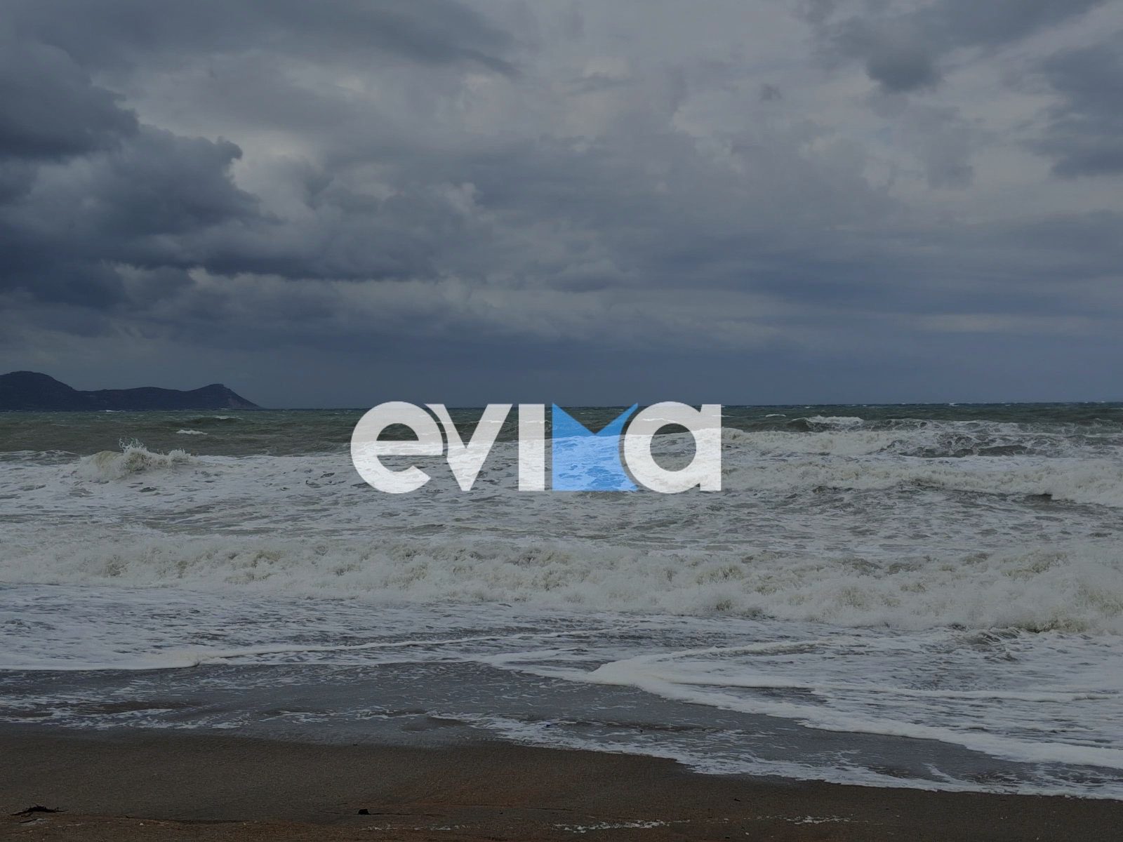 Προσοχή σήμερα στην Εύβοια: Ισχυροί βοριάδες και βροχές – Πού χρειάζεται ιδιαίτερη προσοχή