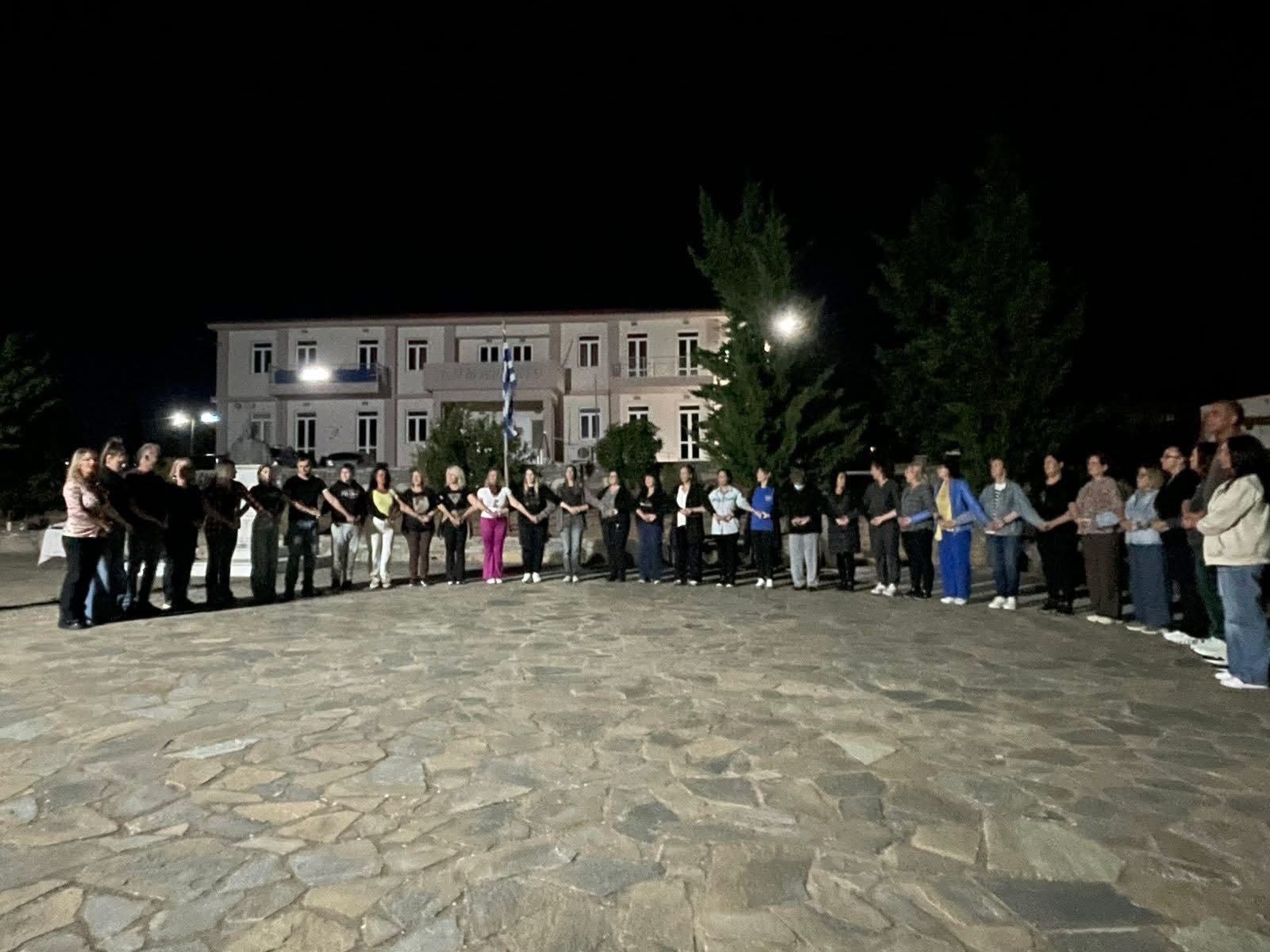 Μια ακόμη όμορφη πολιτιστική πρωτοβουλία στα Κριεζά Ευβοίας! Τι έκανε ο Πολιτιστικός Σύλλογος