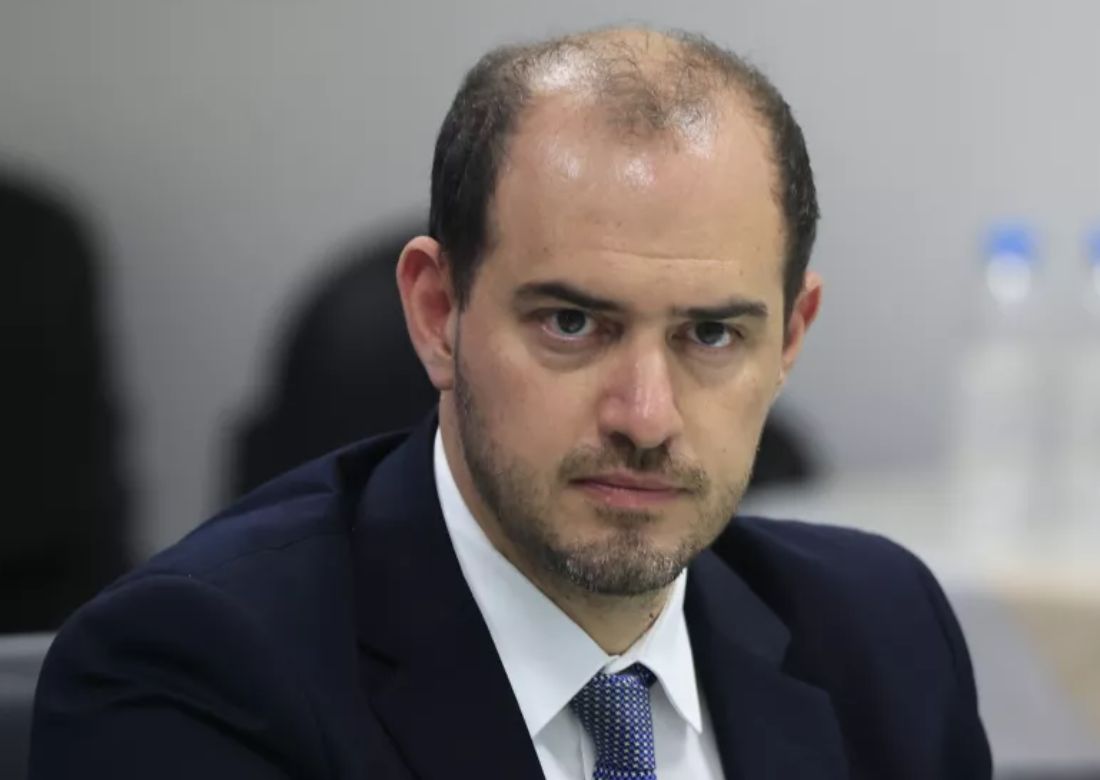 Στο νοσοκομείο ο Γιώργος Κώτσηρας μετά από αδιαθεσία στη Βουλή