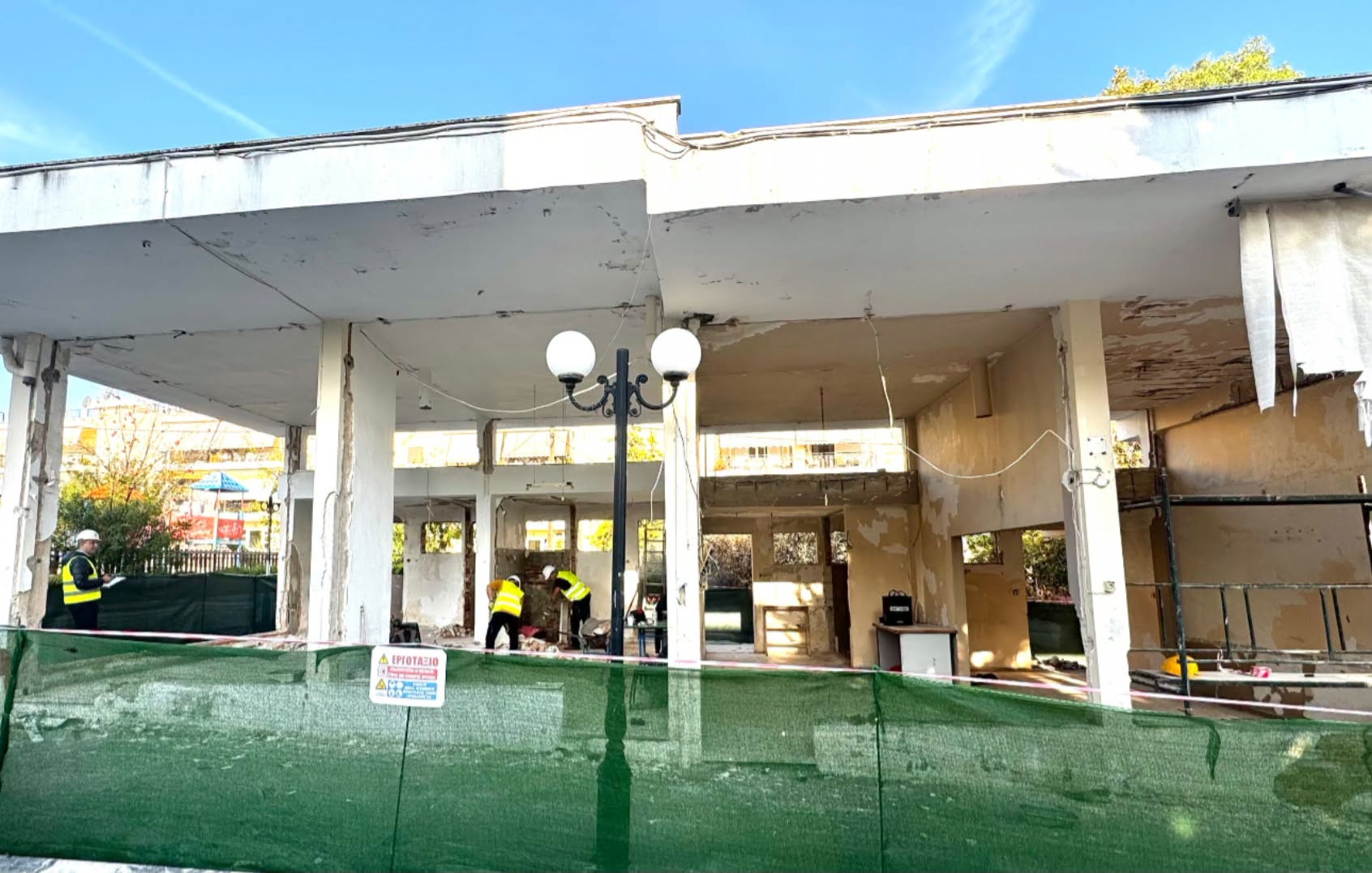 Μεγάλη αλλαγή σε 7 κτίρια της Εύβοιας με έργο 224.000 ευρώ