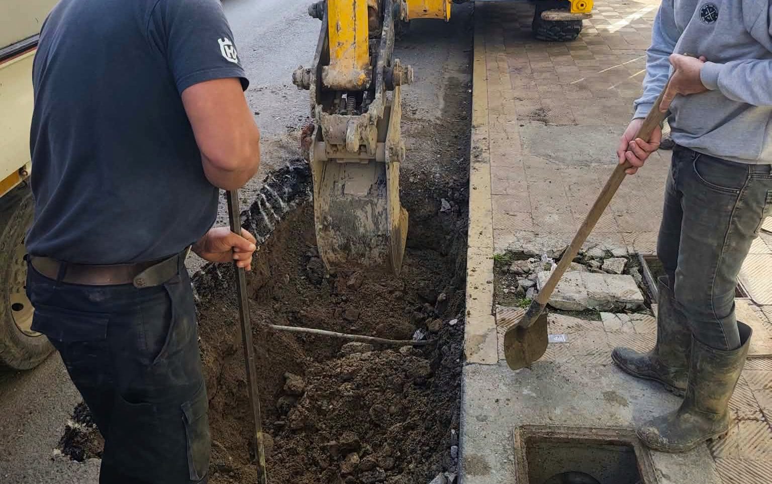 Χωρίς νερό σήμερα η Λουτρόπολη της Εύβοιας