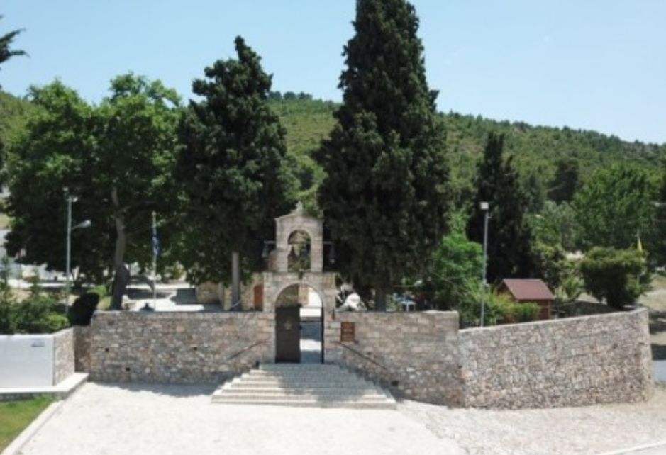 Πανηγυρίζει η ιστορική Μονή της Εύβοιας – Θα προσφερθεί ευλογημένο φαγητό
