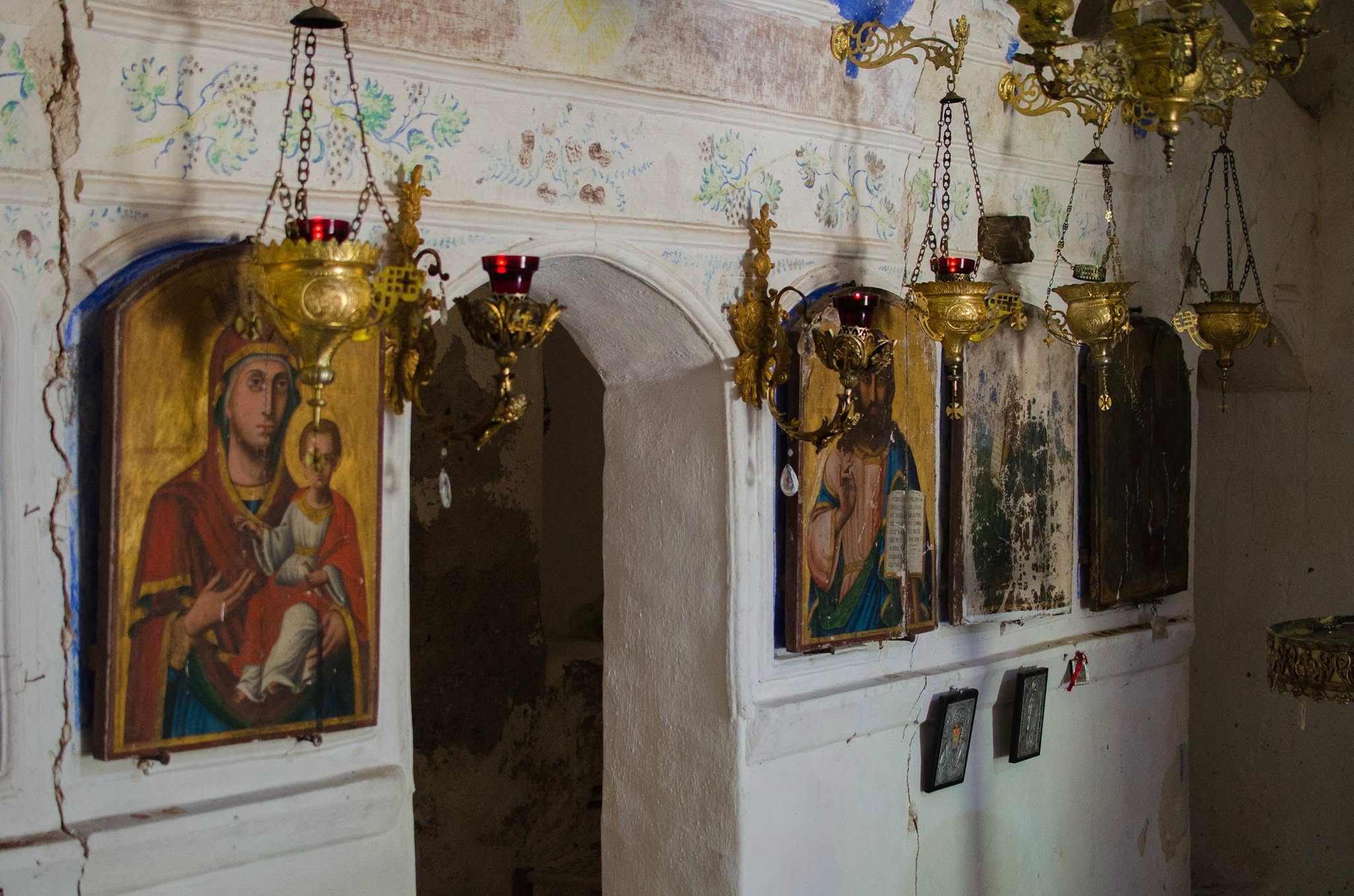 Φτιάχνεται από την αρχή ιστορική Μονή στην Εύβοια: Το έργο φτάνει τις 350.000 ευρώ