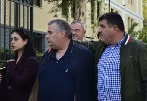 Αυτοί είναι οι ψαράδες από την Εύβοια  που αθωώθηκαν για τον θάνατο του Βαλυράκη