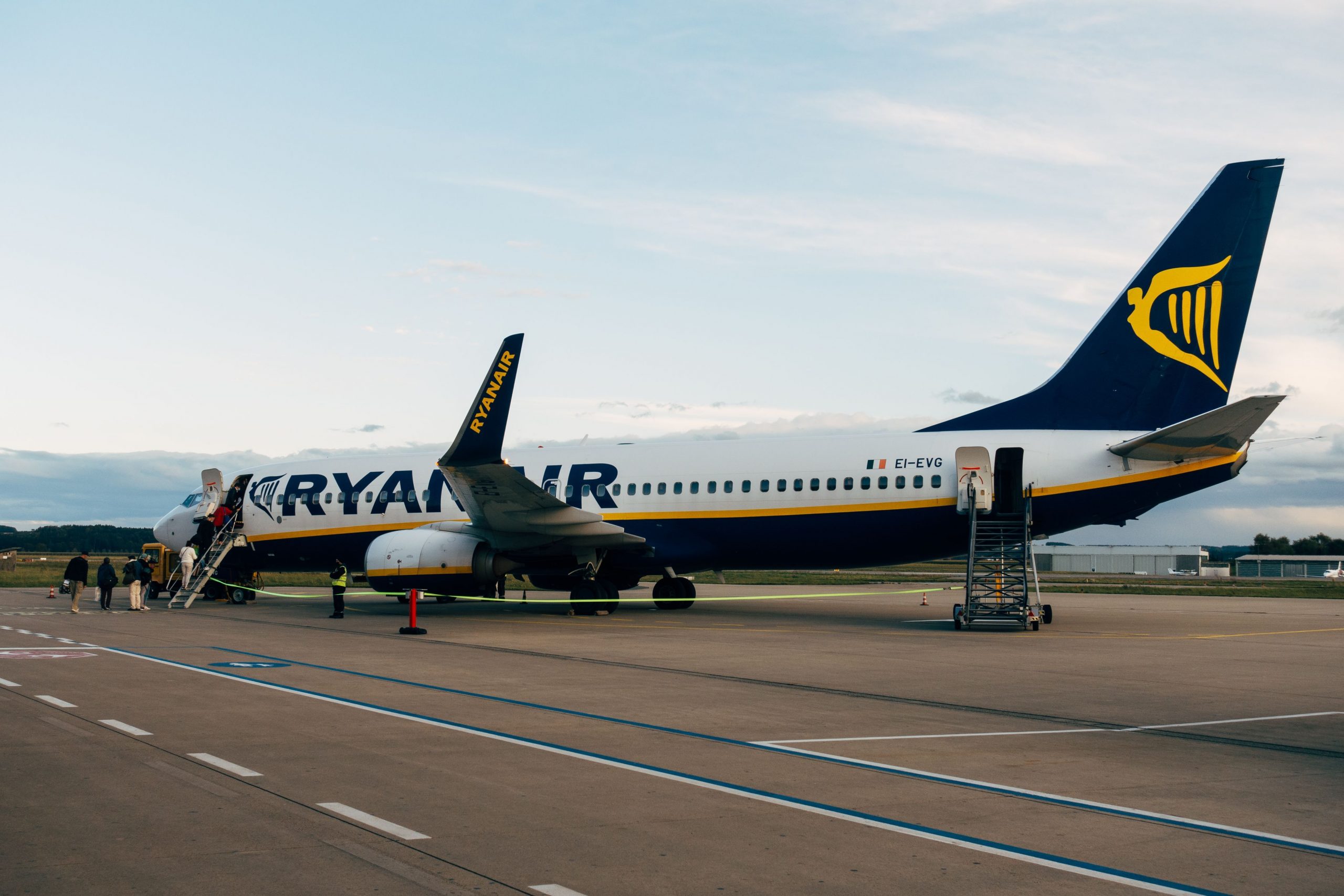 Ryanair: Μεγάλη αλλαγή από τις 10 Νοεμβρίου – Τι πρέπει να προσέχουν οι επιβάτες