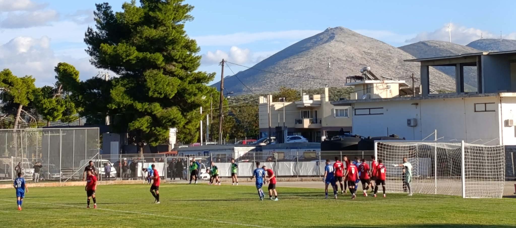 Κυριακή με γκολ και θέαμα στα γήπεδα της Εύβοιας – «Βροχή» τερμάτων, μεγάλες νίκες και το απίστευτο 5-5!