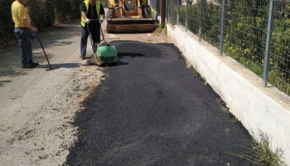 Ποιοι δρόμοι αλλάζουν όψη με έργο 246.000 ευρώ στην Εύβοια